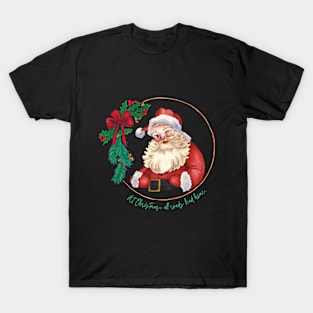 Santa Claus T-Shirt